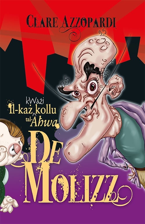 IL-KAZ KWAZI KOLLU TAL-AHWA DE MOLI NOTI