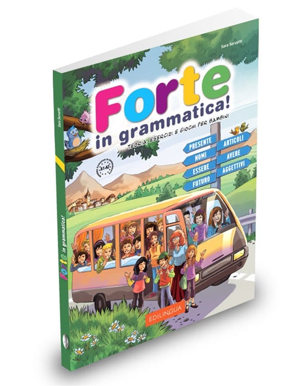 FORTE IN GRAMMATICA