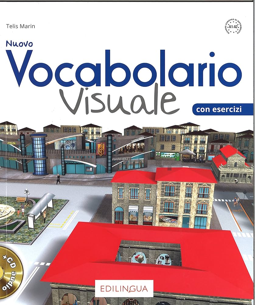 NUOVO VOCABOLARIO VISUALE CON ESERCIZI