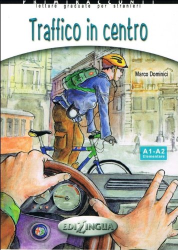 TRAFFICO IN CENTRO WITH CD