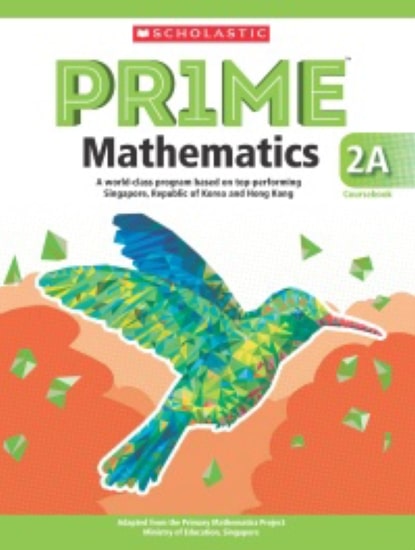 Scholastic Prime Mathematics  2A