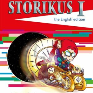 STORIKUS 1 ENGLISH EDITION