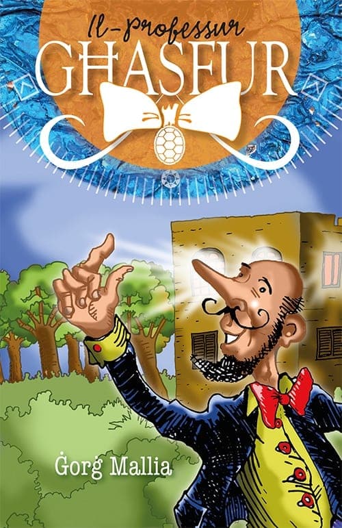 IL-PROFESSUR GHASFUR