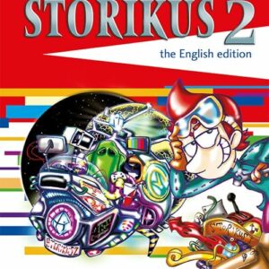 STORIKUS 2 ENGLISH EDITION