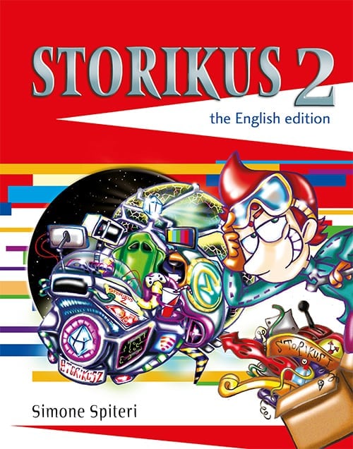STORIKUS 2 ENGLISH EDITION