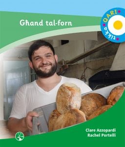 TIKKA QARI GHAND TAL-FORN L5