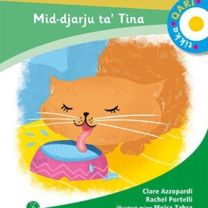 TIKKA QARI MID-DJARJU TA` TINA L6