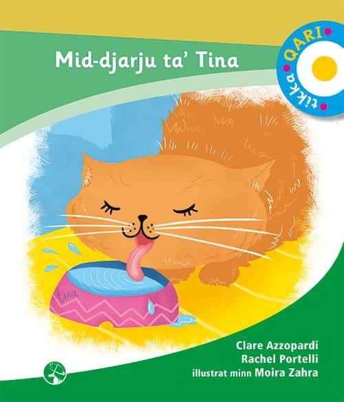 TIKKA QARI MID-DJARJU TA` TINA L6