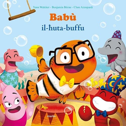 BABU IL-HUTA BUFFU