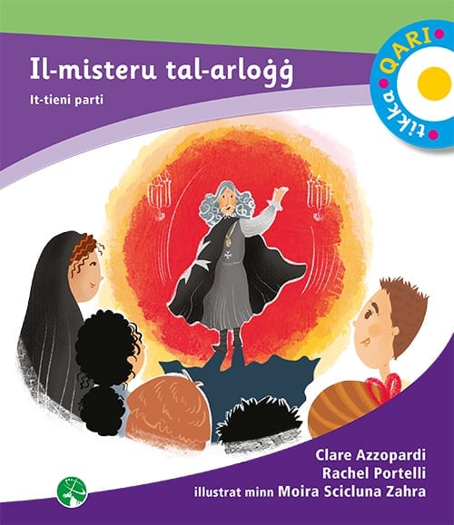 TIKKA QARI IL-MISTERU TAL-ARLOGG P2 L10