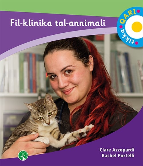 TIKKA QARI IL-KLINIKA TAL-ANNIMALI L10