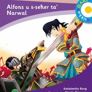 TIKKA QARI ALFONS U S-SEHER TA` NARWAL