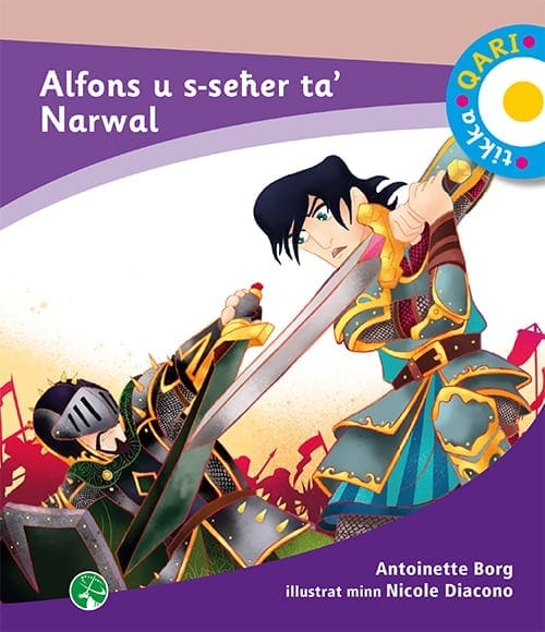 TIKKA QARI ALFONS U S-SEHER TA` NARWAL