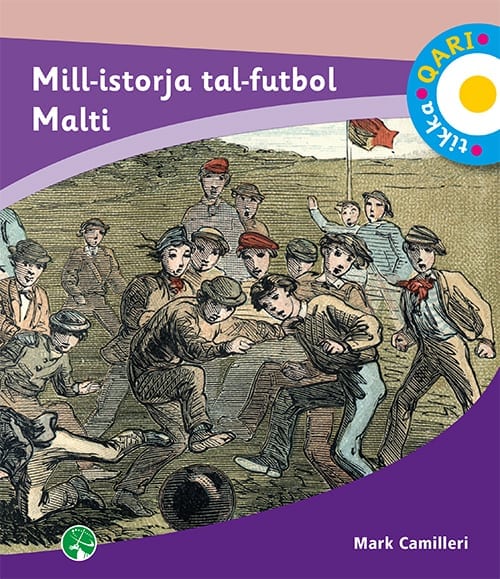 TIKKA QARI MILL-ISTORJA TAL-FUTBOL MALTI L11