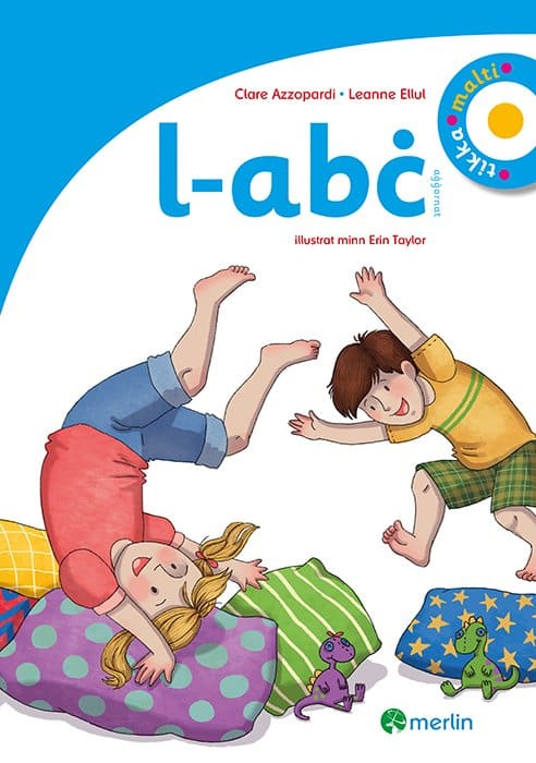 TIKKA MALTI L-ABC EDIZZJONI GDIDA