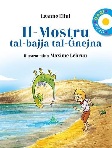 TIKKA QARI IL-MOSTRU TAL-BAJJA TAL-GNEJN L14