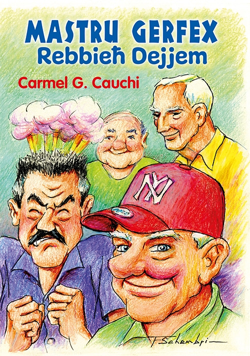 MASTRU GERFEX REBBIEH DEJJEM