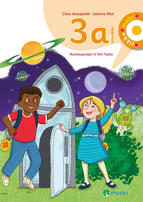 TIKKA MALTI 3A EDIZZJONI GDIDA