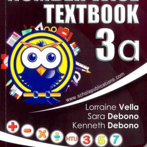 NUMBER WISE 3A TEXTBOOK