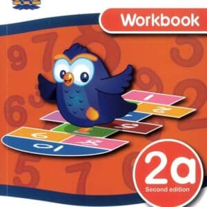 NUMBER WISE 2A WORKBOOK 2ND EDITION