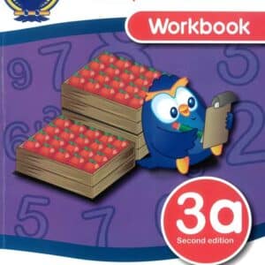 NUMBER WISE 3A WORKBOOK 2ND EDITION