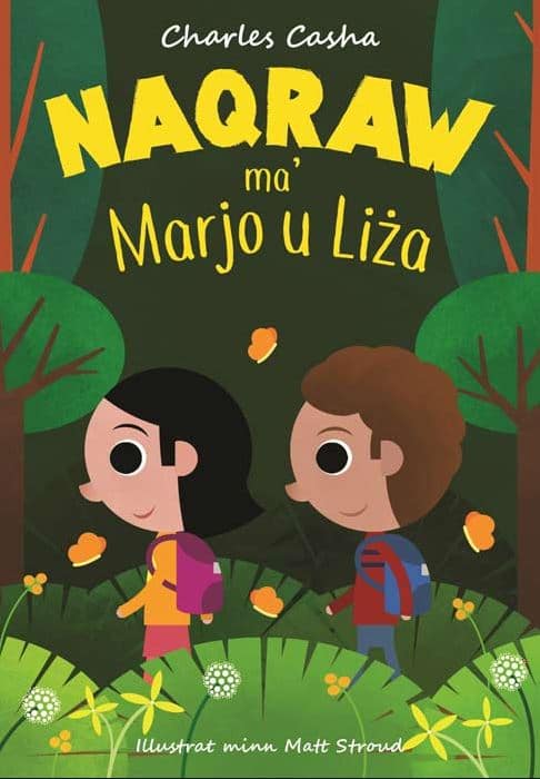 NAQRAW MA` MARJO U LIZA