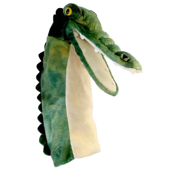 LONG SLEEVES CROCODILE