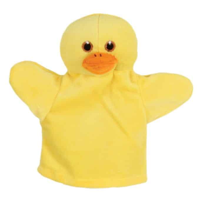 DUCK MY FIRST PUPPET