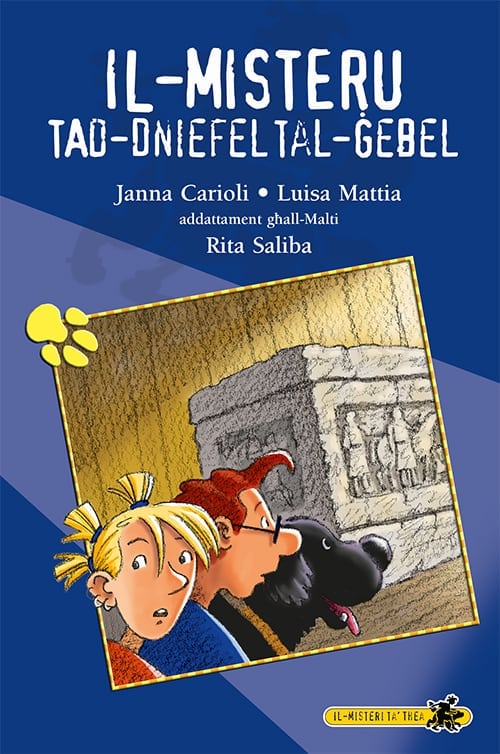 IL-MISTERU TAD-DNIEFEL TAL-GEBEL