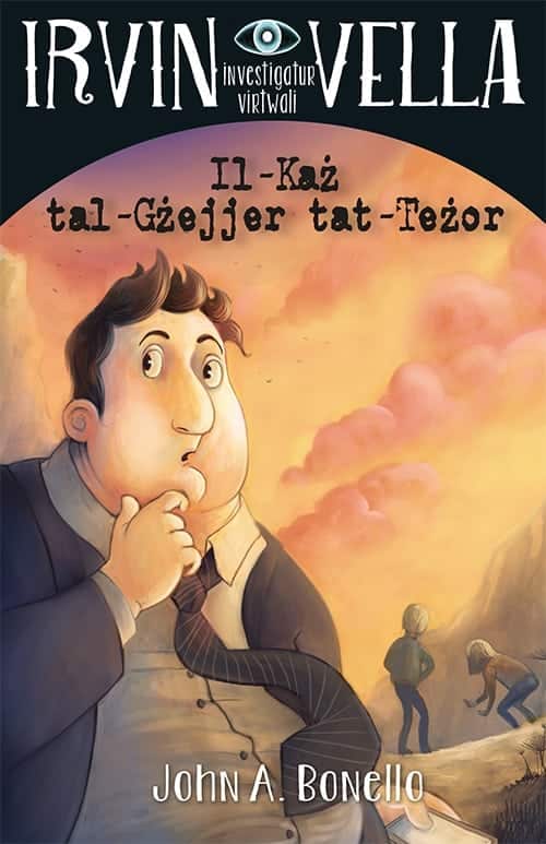 IRVIN VELLA IL-KAZ TAL-GZEJJER TAT-TEZOR