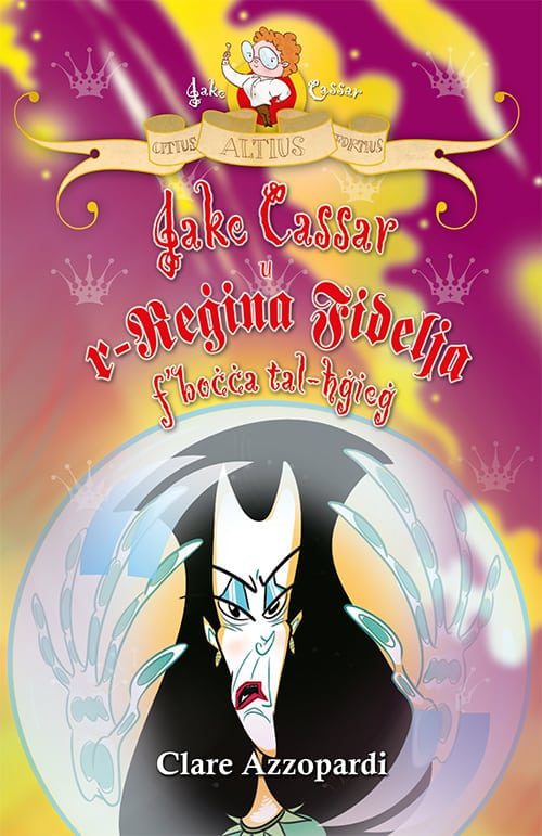 JAKE CASSAR U R-REGINA FIDELJA F'BOCCA 8