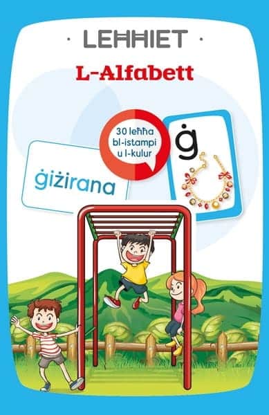 LEHHIET L ALFABETT