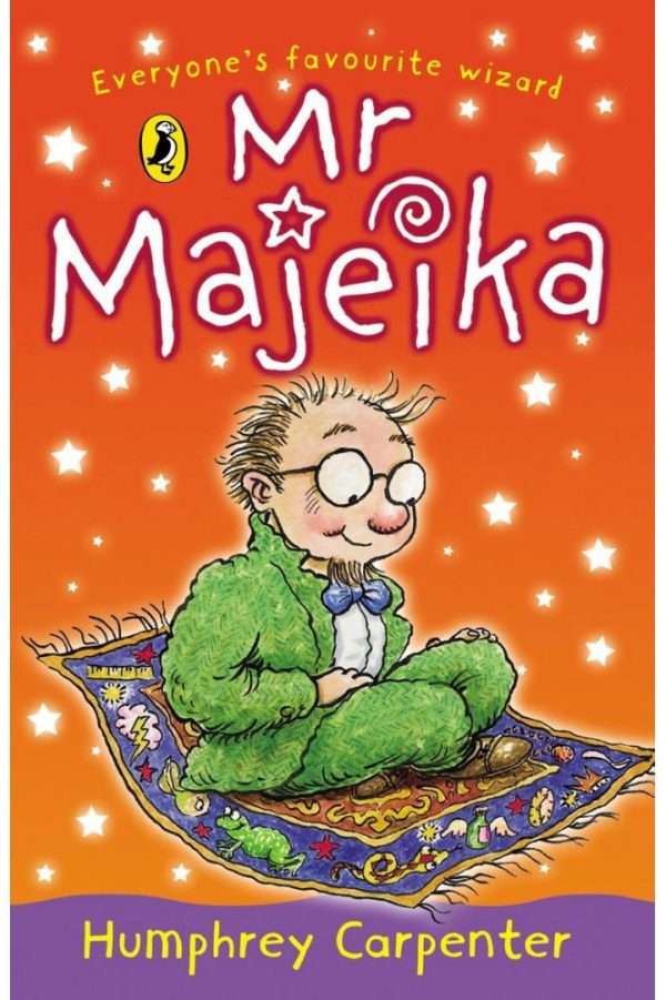 MR MAJEIKA