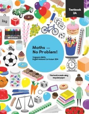 Maths - No Problem! Textbook 2A - Merlin Library - Online Bookshop