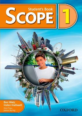 SCOPE 1 STUDENT BOOK