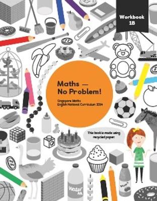 MATHS NO PROBLEM 1B WORKBOOK - Merlin Library - Online Bookshop