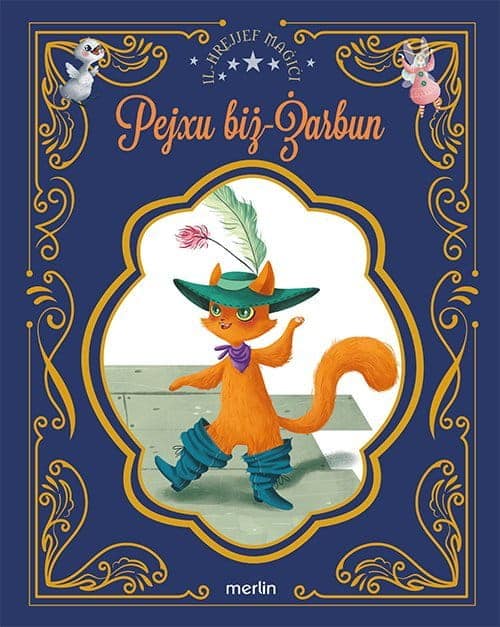 PEJXU BIZ-ZARBUN HREJJEF MAGICI