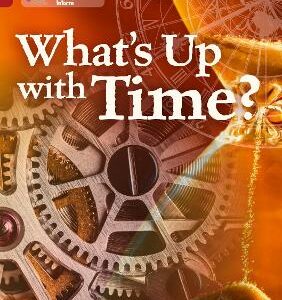 What's Up With Time?: Band 14/Ruby (Collins Big Cat)