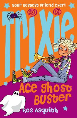 Trixie Ace Ghost Buster