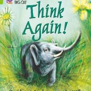BIG CAT THINK AGAIN BAND 11 LIME