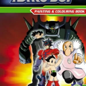 Good Versus Evil: Painting & Colouring Book
