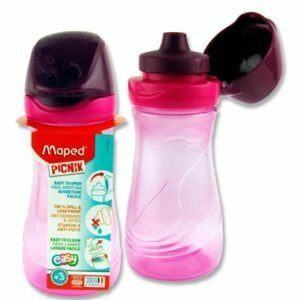 BOTTLE 430 ML PINK