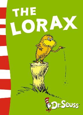 The Lorax: Yellow Back Book (Dr. Seuss - Yellow Back Book)