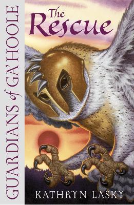 The Rescue (Guardians Of Ga'hoole, Book 3)