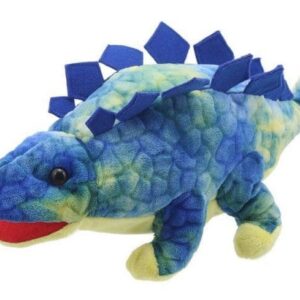 STEOPSAURUS BLUE BABY DINO