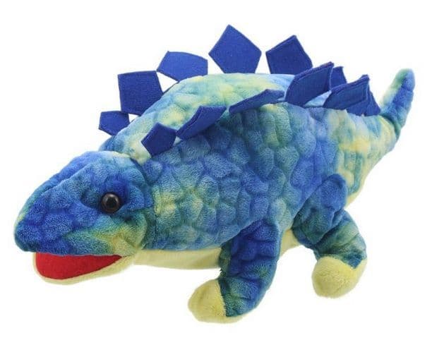 STEOPSAURUS BLUE BABY DINO