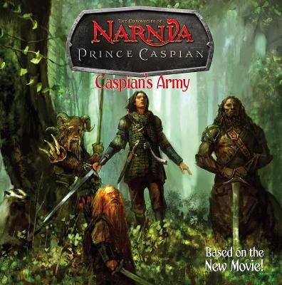 Caspian's Army (Prince Caspian)