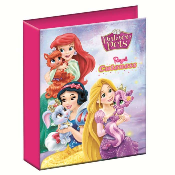 PRINCESS RINGBINDER A5