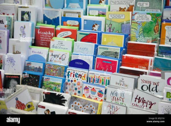 RIVERSIDE GREETING CARD