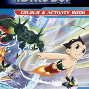 Astro Boy: No. 1: Colouring And Activity Book